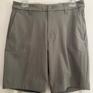 Lululemon Men's Commission Classic Fit Short 9" Warpstreme